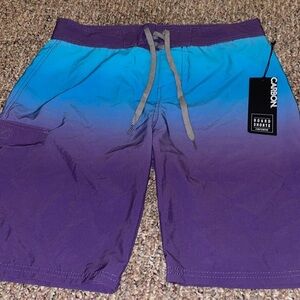 Men’s New Carbon Broad Shorts